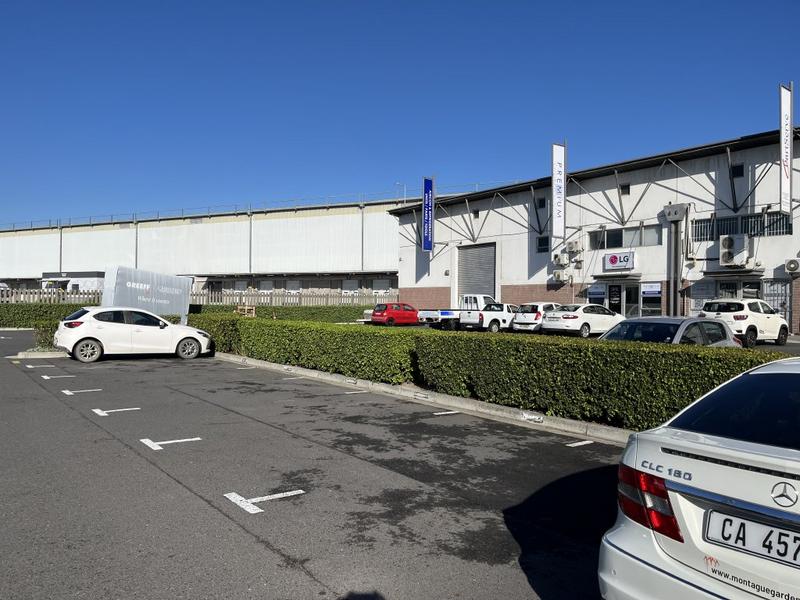 To Let commercial Property for Rent in Montague Gardens Western Cape